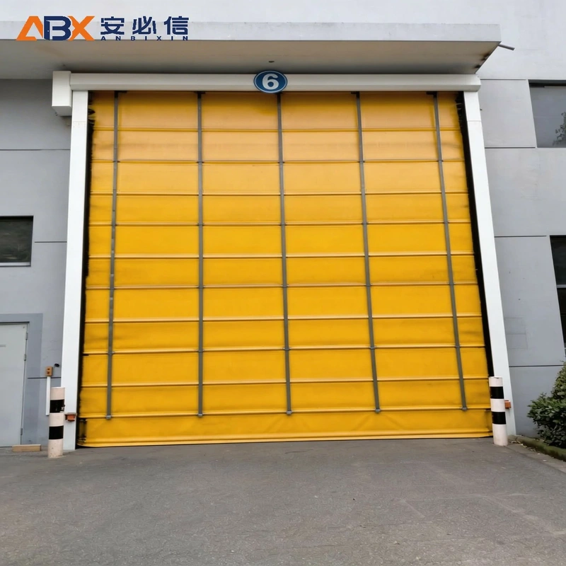 宁波市背带堆积门