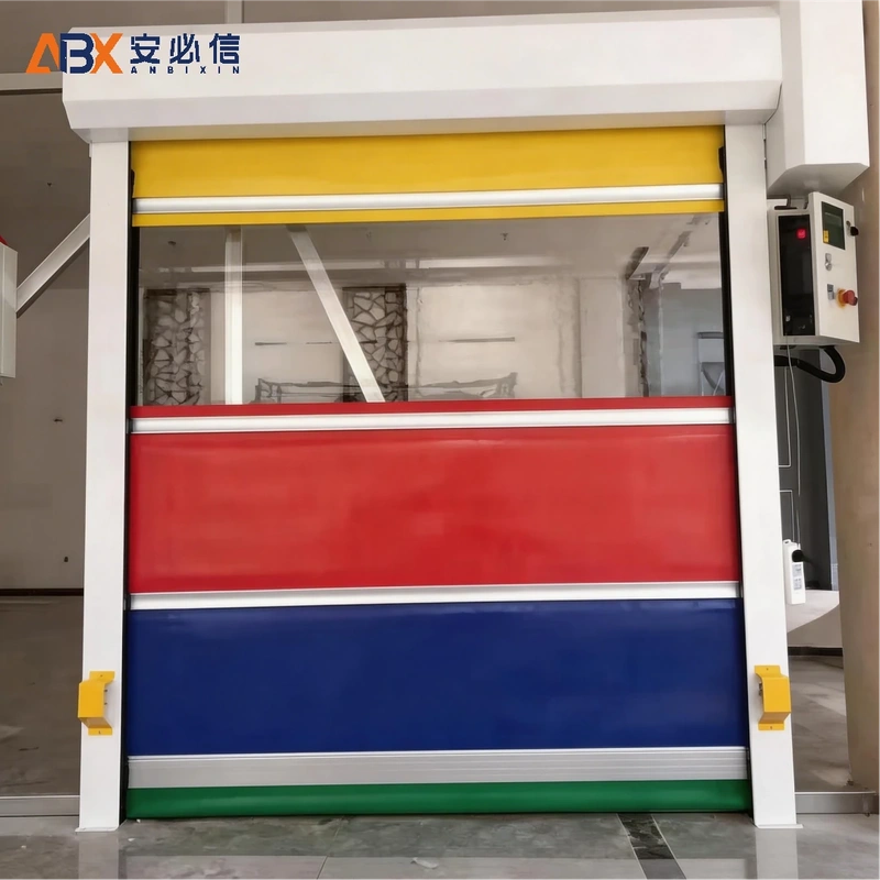 宁波市快速卷帘门