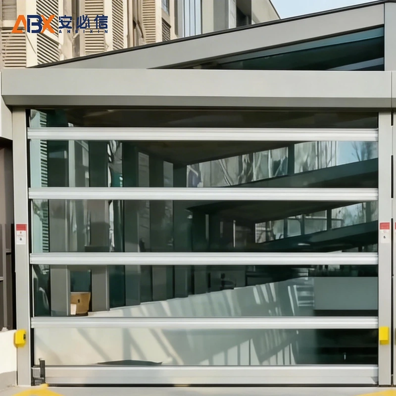 宁波市软帘快速门