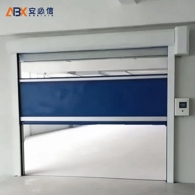 宁波市工业快速门