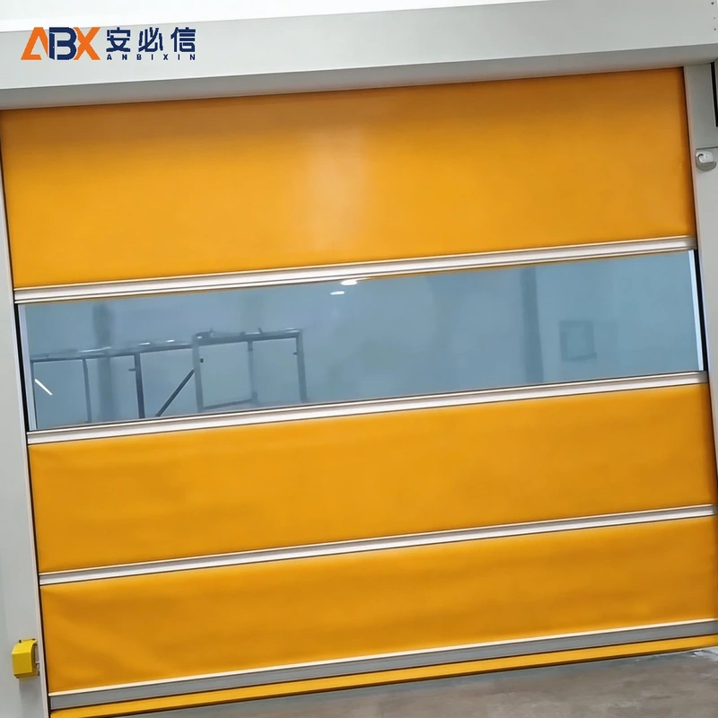 宁波市PVC快速门