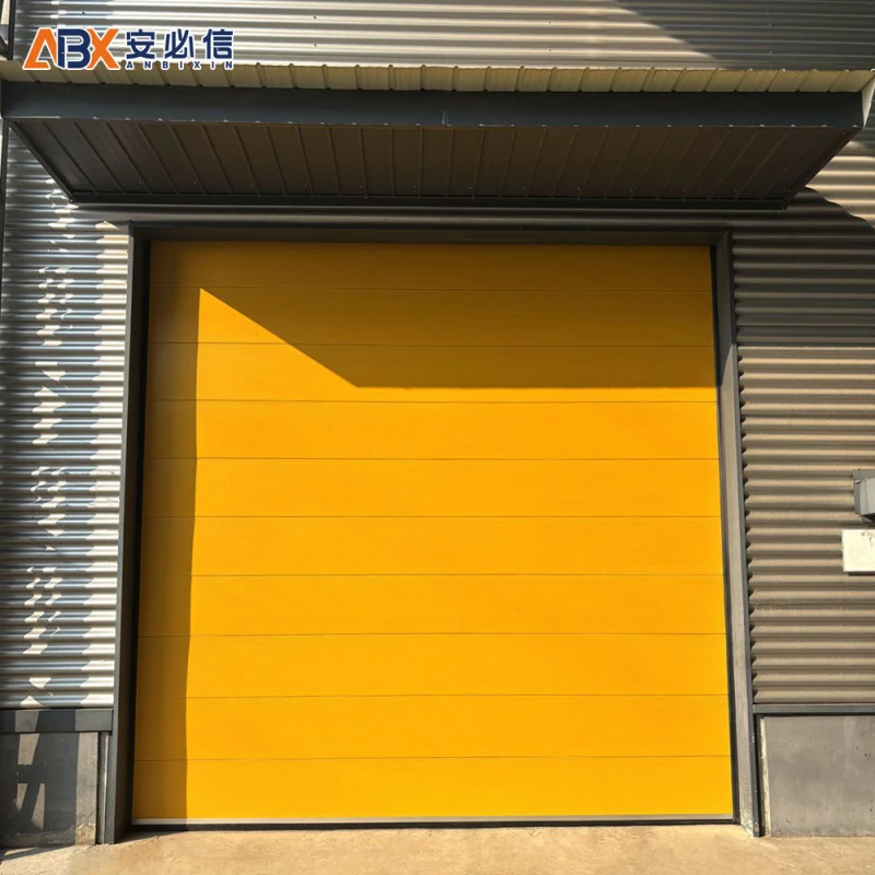 宁波市升降滑升门