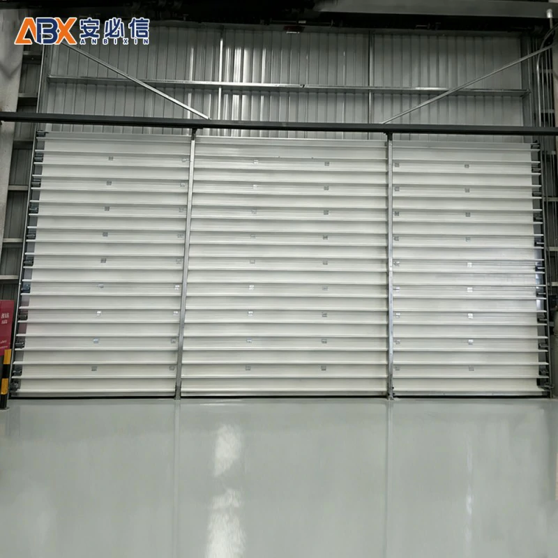 宁波市工业滑升门