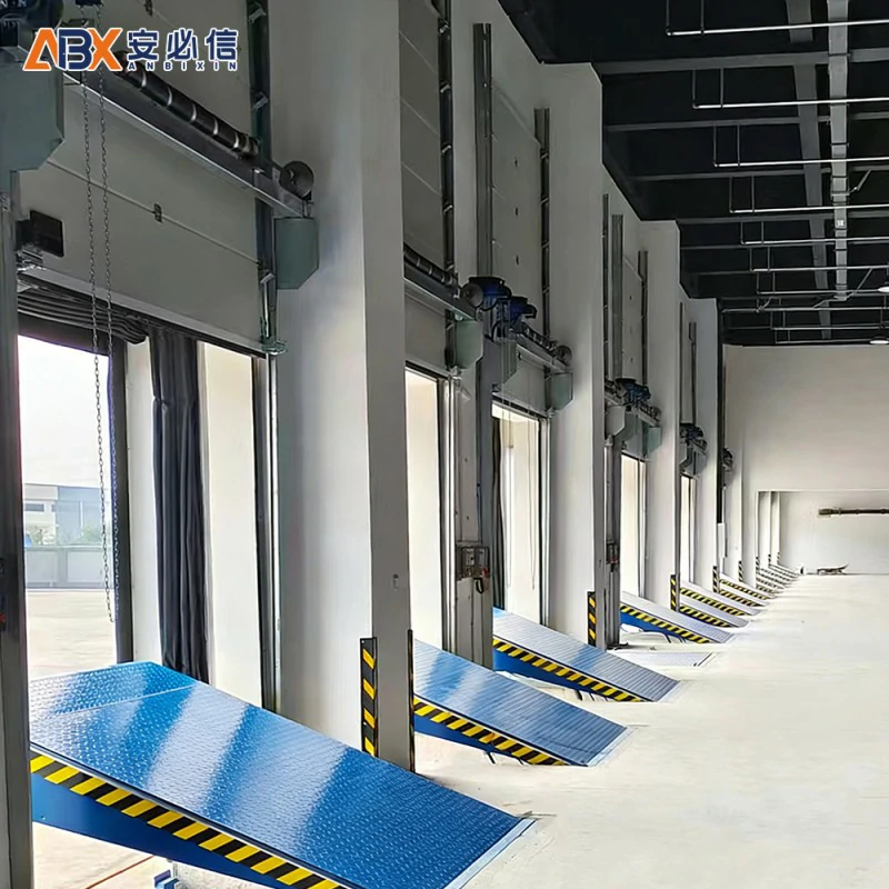 宁波市钢质滑升门