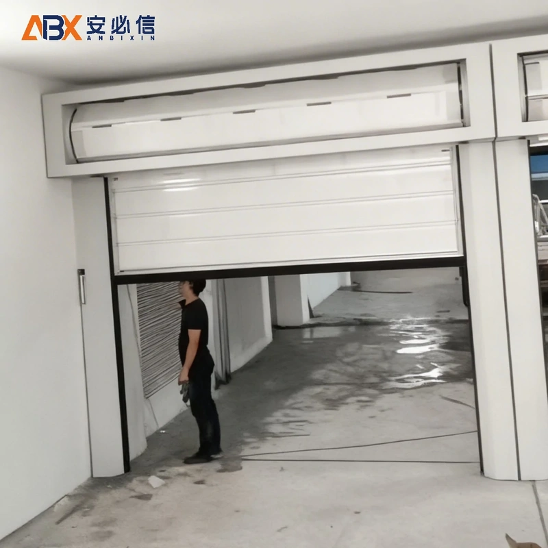 宁波市涡轮硬质高速门