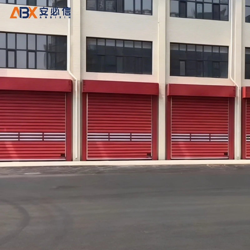 宁波市铝制高速门